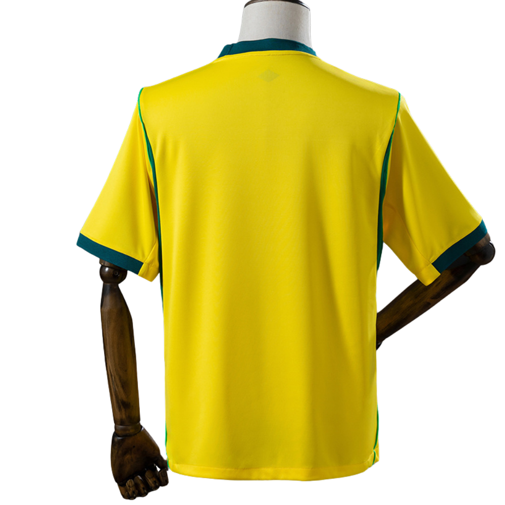 Camisa Brasil 2026 I Home - Versão Torcedor