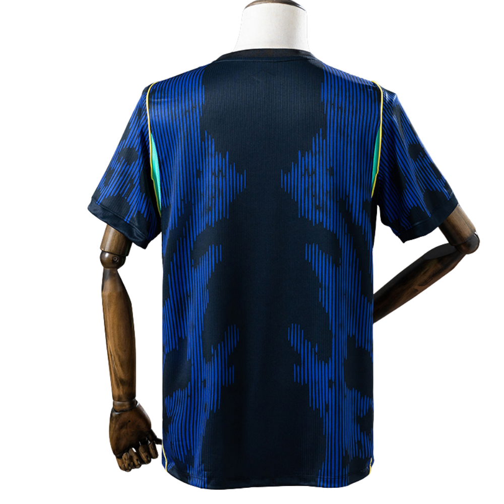 Camisa Brasil 2026 Il Away - Versão Torcedor