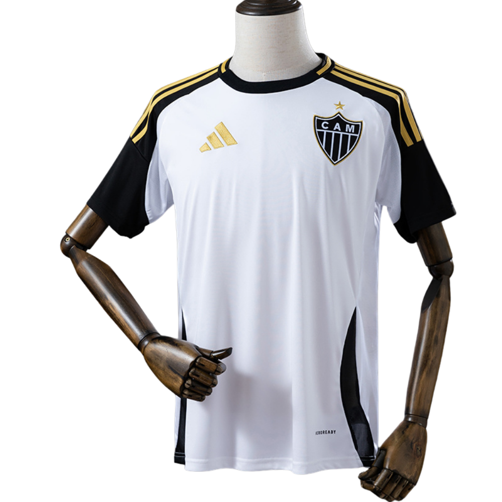 Camisa Atlético Mineiro 25/26 II Away - Versão Torcedor