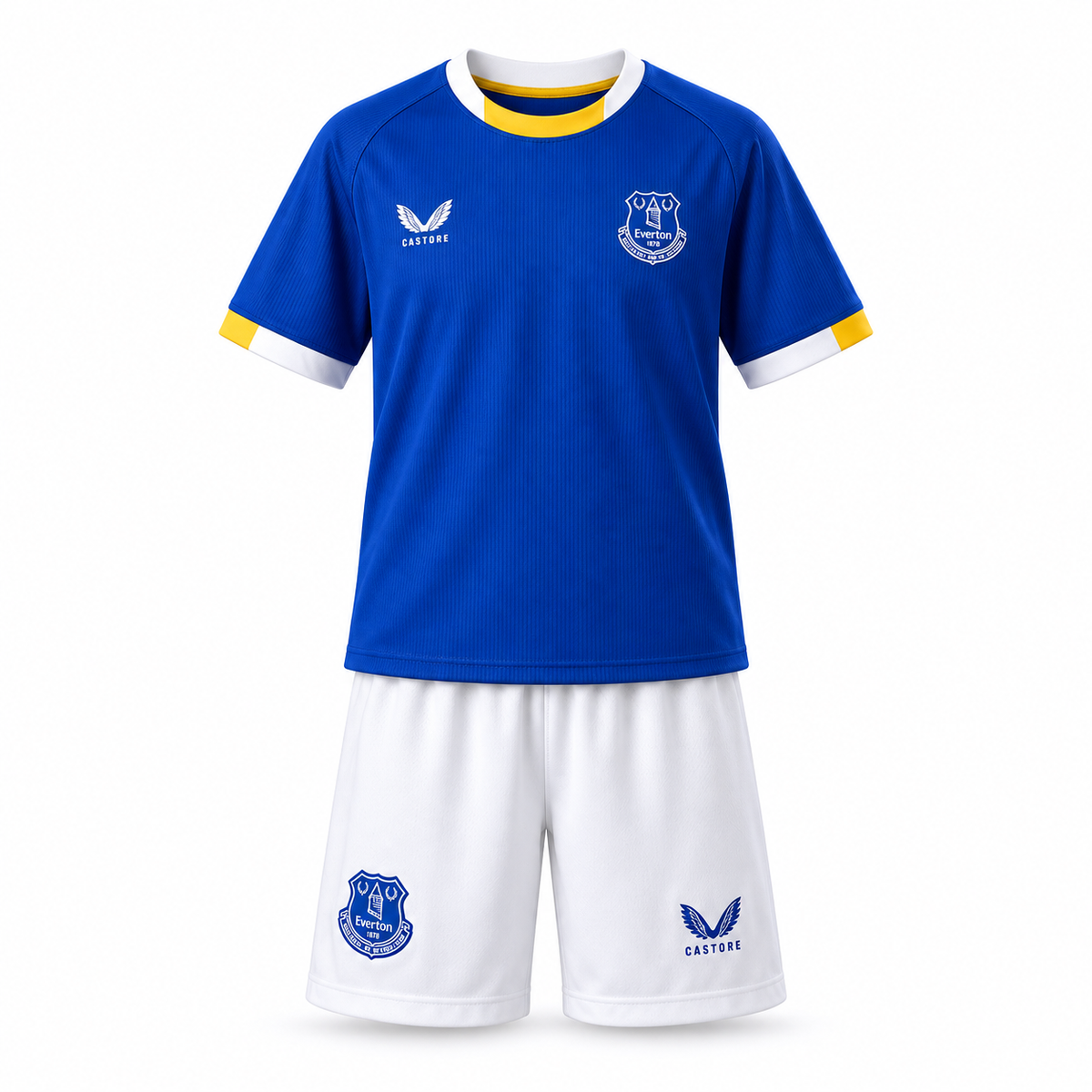 Everton FC 26/27 Home - Kids Kit