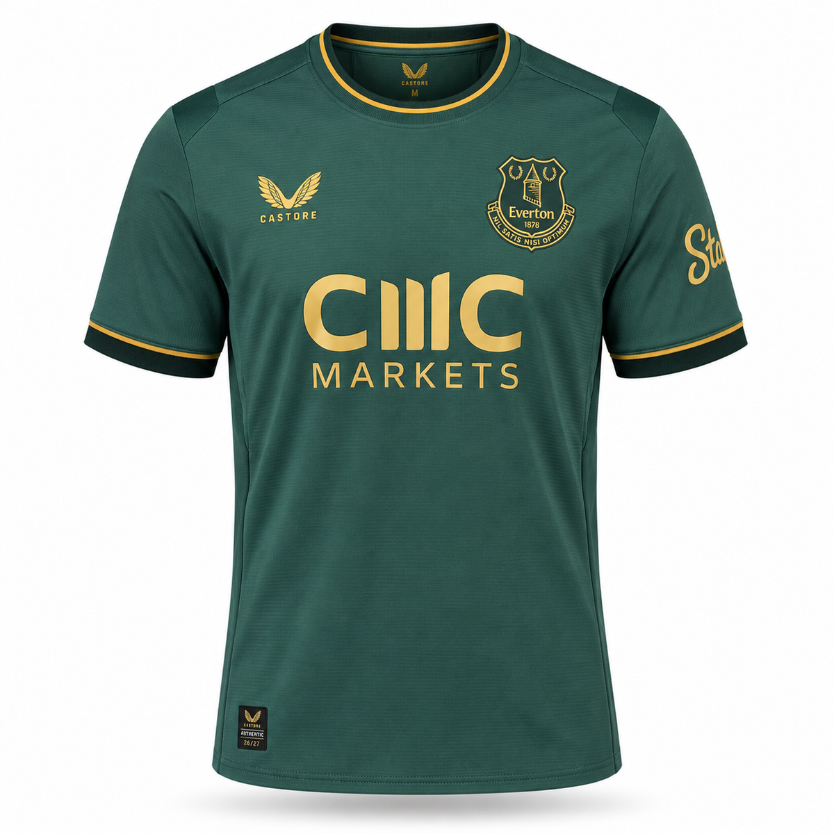 Everton FC 26/27 Thrid - Torcedor