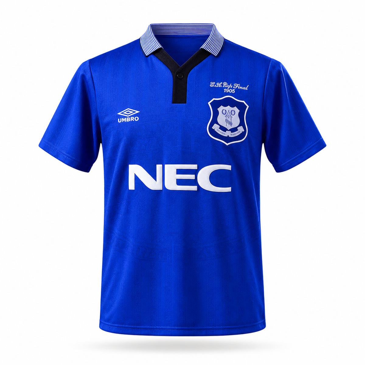 Everton FC 94/95 Home - Retro