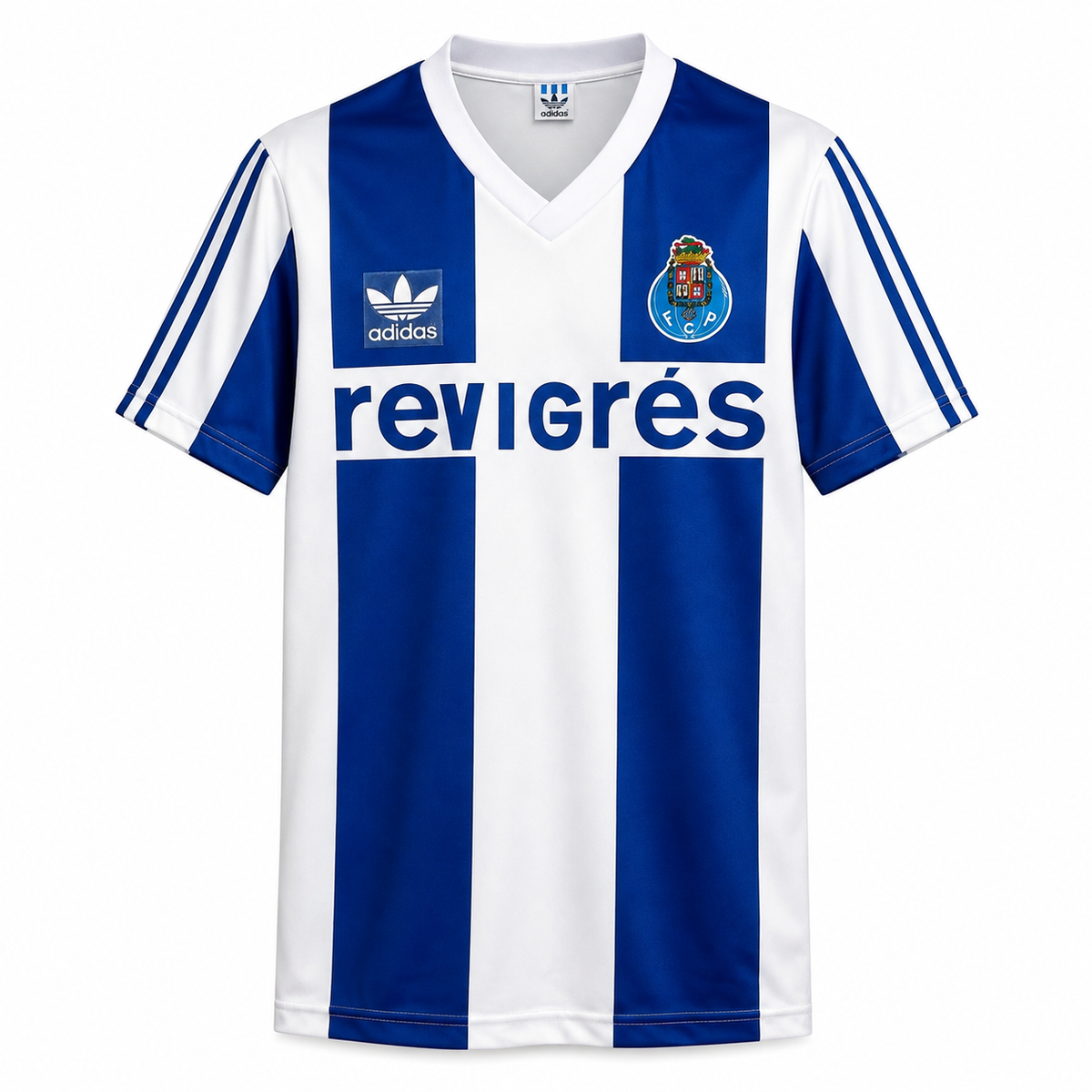 FC Porto 90/93 Home - Retrô