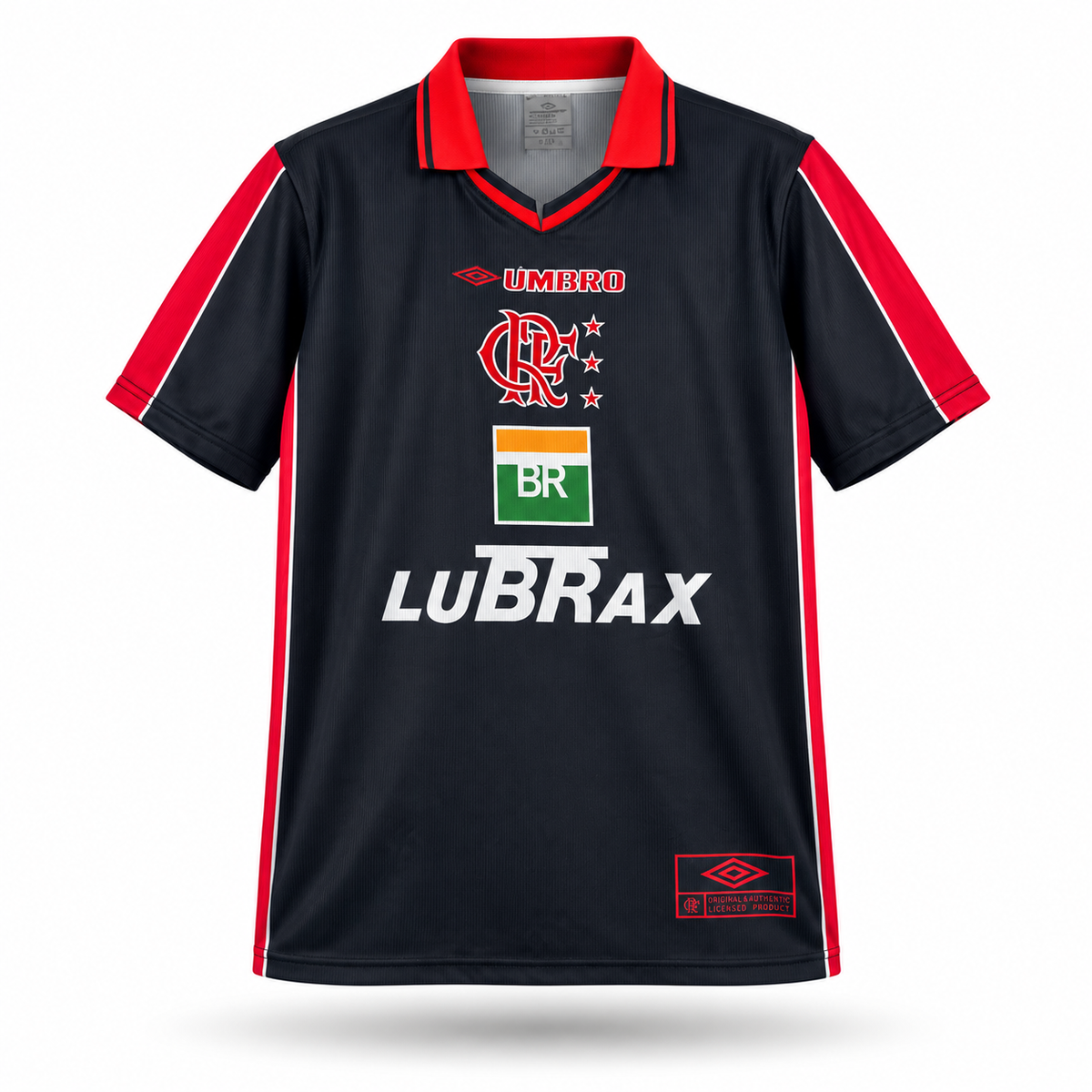 Flamengo 1999 Third - Retro