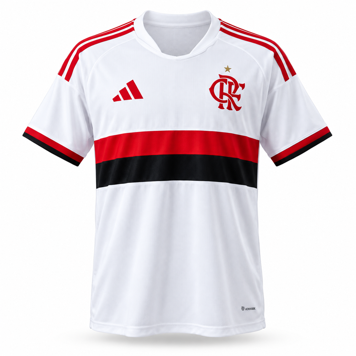 Flamengo 2026 Away - Torcedor