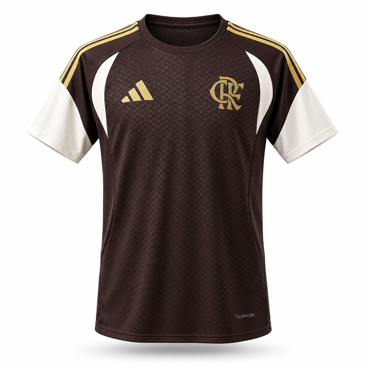Flamengo 2026 Training - Brown - Torcedor