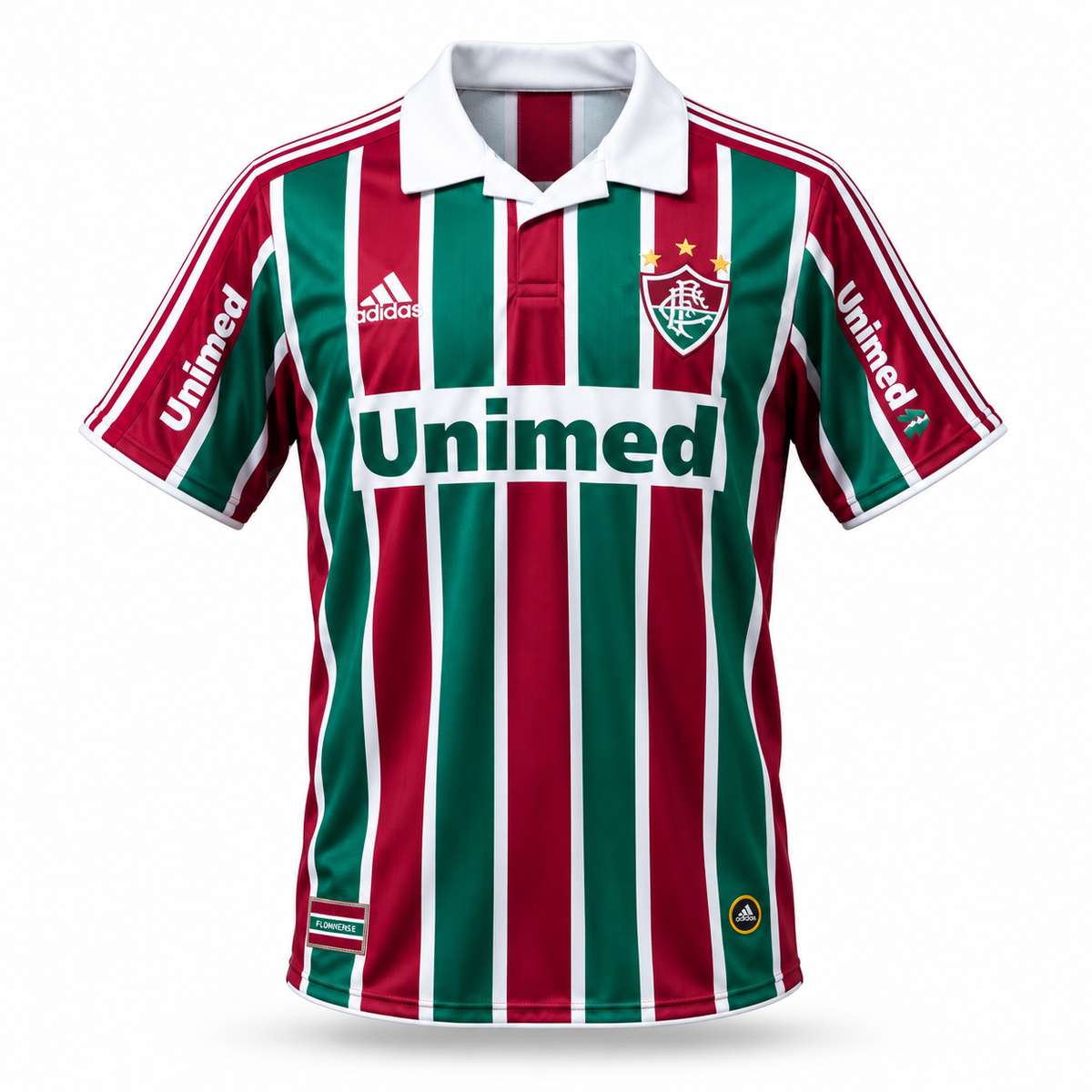 Fluminense 2010 Home - Retro