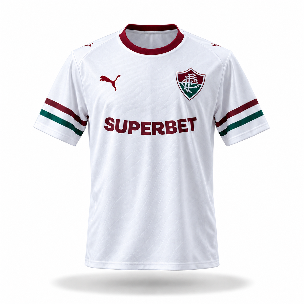 Fluminense 2026 Away - Torcedor