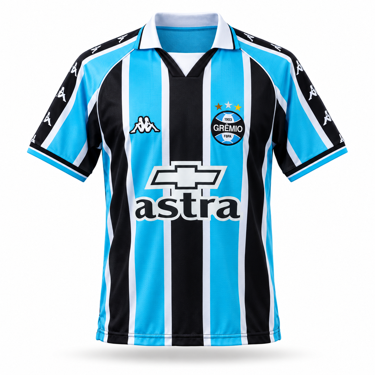 Grêmio FBPA 2000 Local - Retro