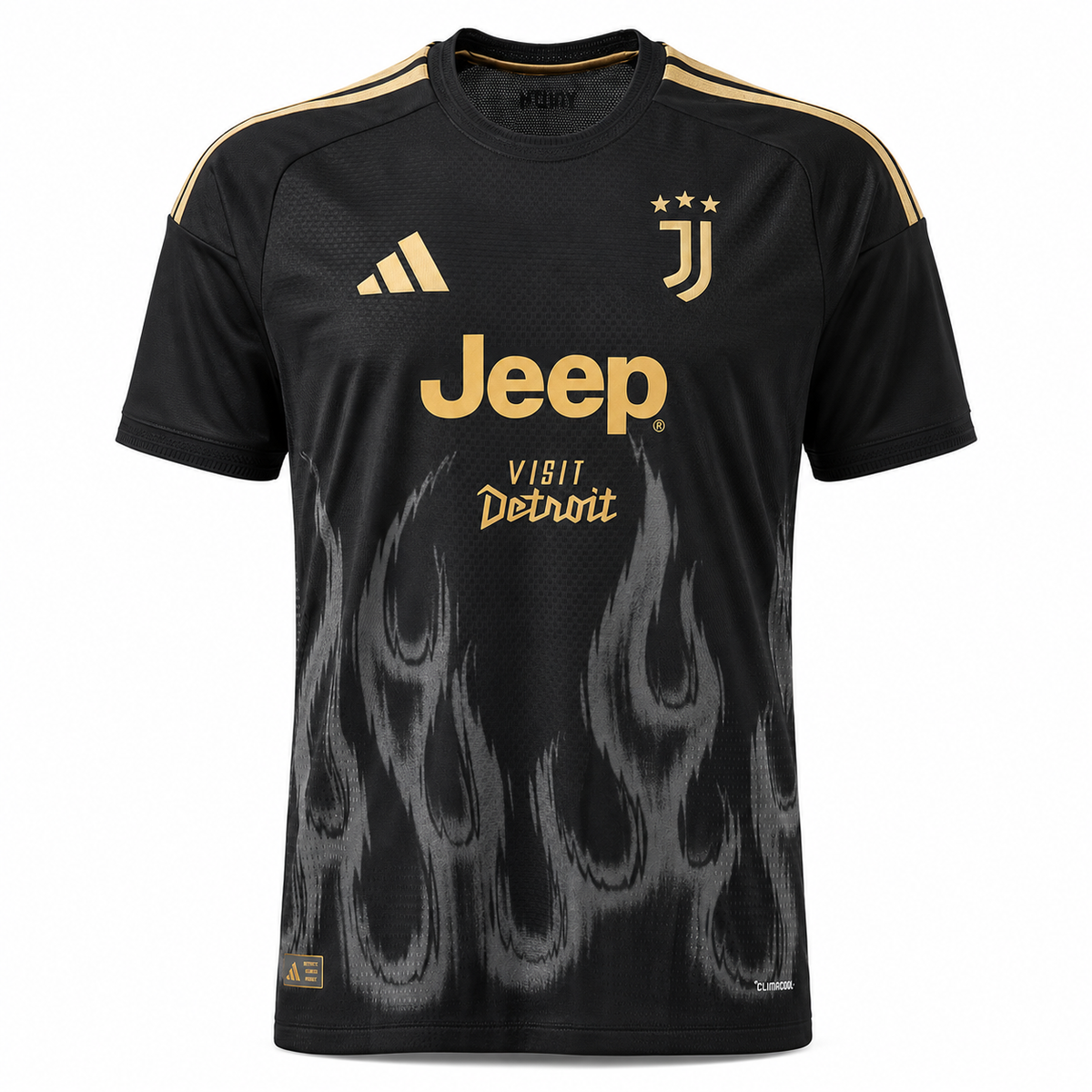 Juventus FC 26/27 Thrid - Torcedor