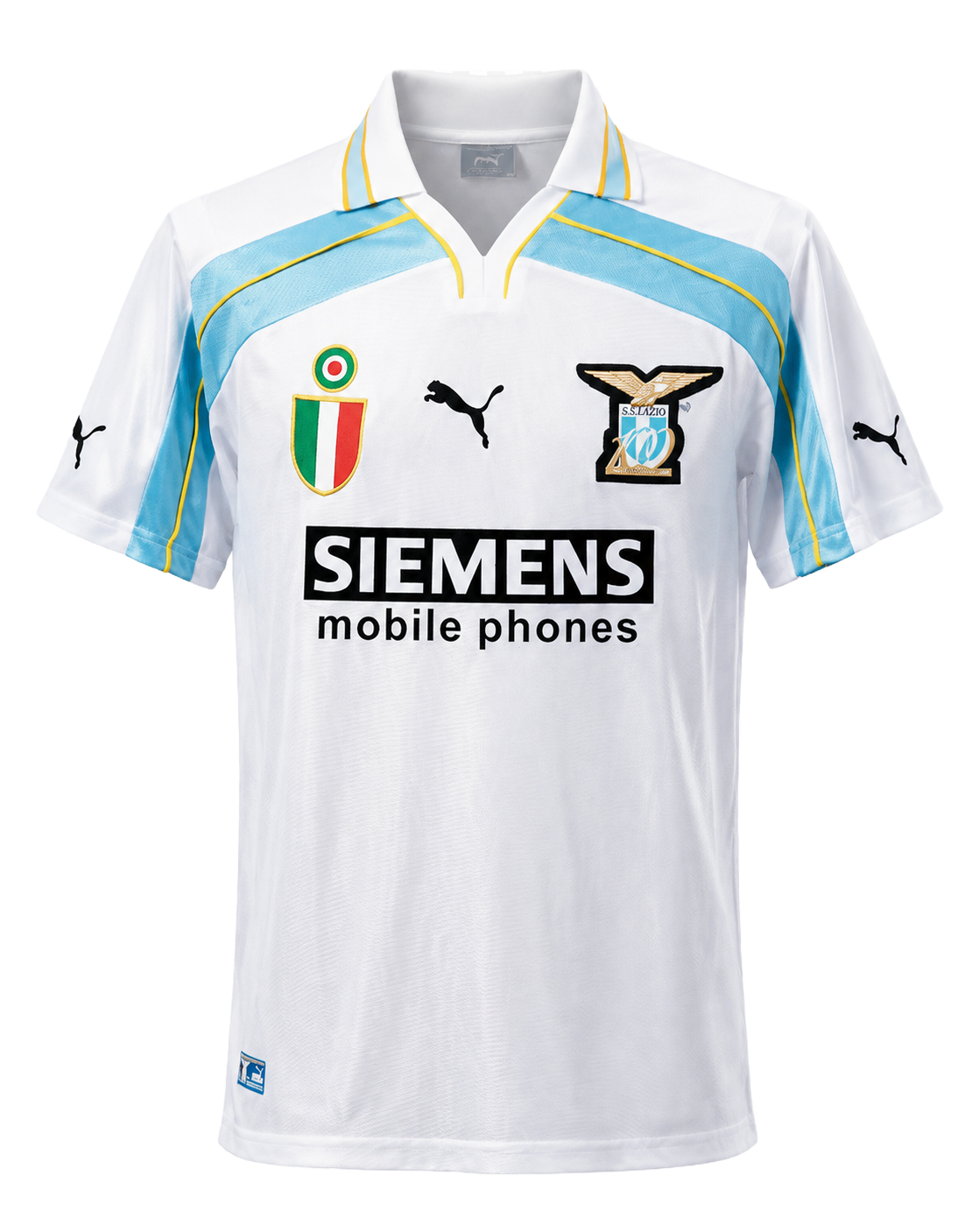 Lazio 99/00 Centenary - Torcedor - Retro