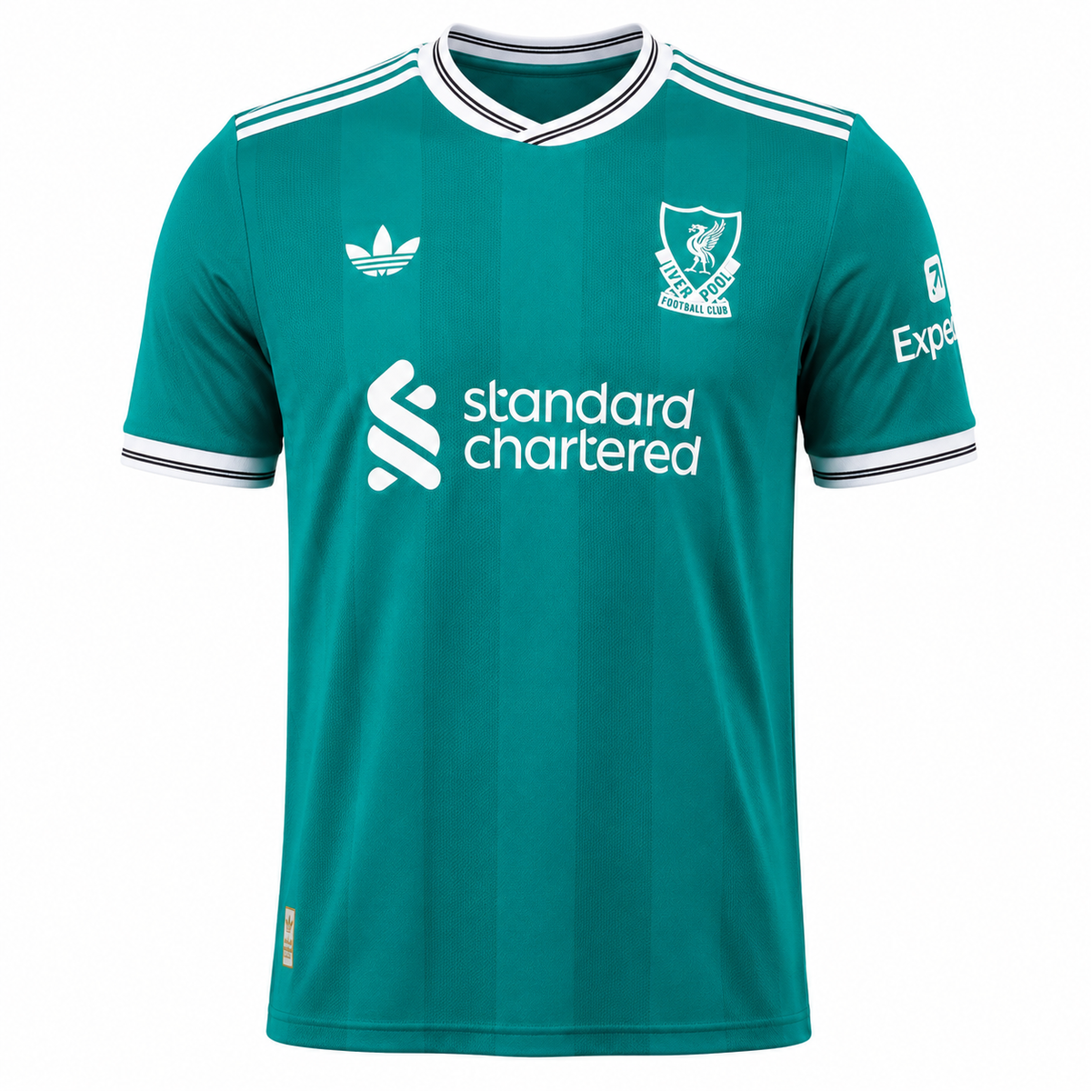 Liverpool FC 25/26 Thrid - Player