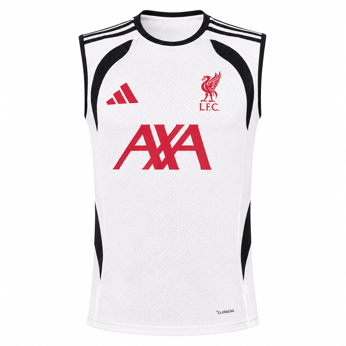 Liverpool FC 26/27 Regata de Treino Branco - Player