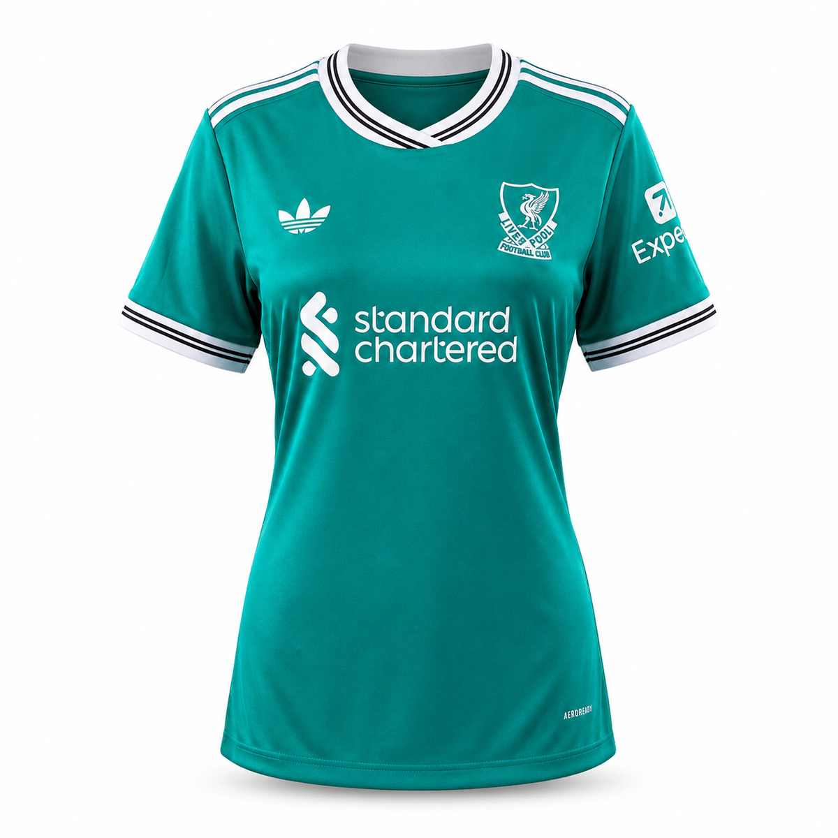 Liverpool FC Woman 25/26 Thrid - Torcedor