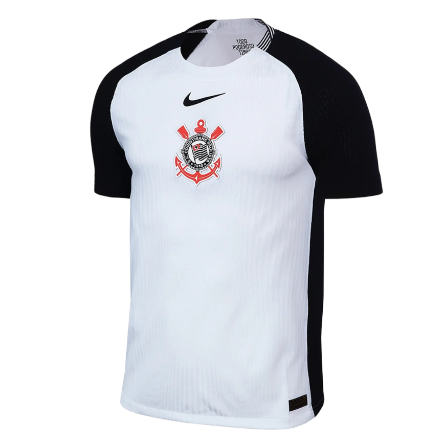 Camisa Corinthians 25/26 I Home - Versão Jogador