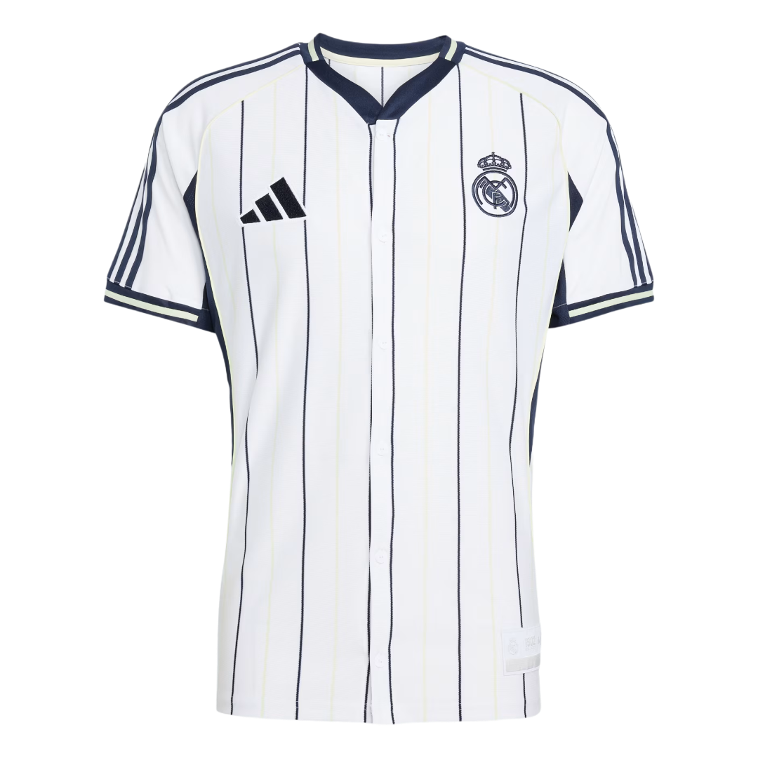 Camisa Real Madrid 25/26 Edição Especial EUA - Versão Torcedor