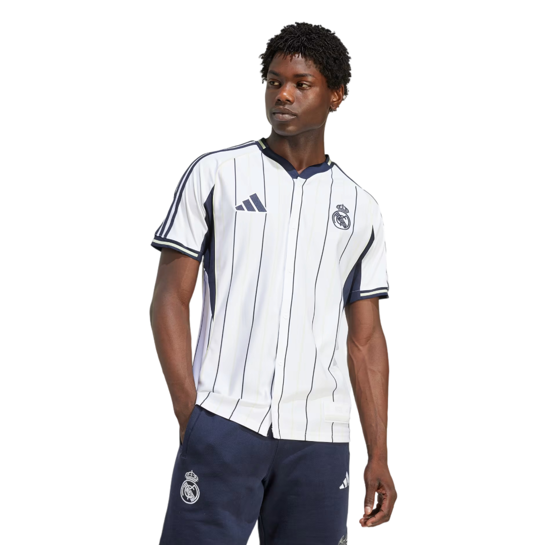 Camisa Real Madrid 25/26 Edição Especial EUA - Versão Torcedor