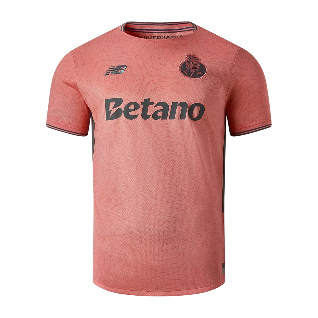 Camisa Porto 25/26 II Away - Versão Torcedor