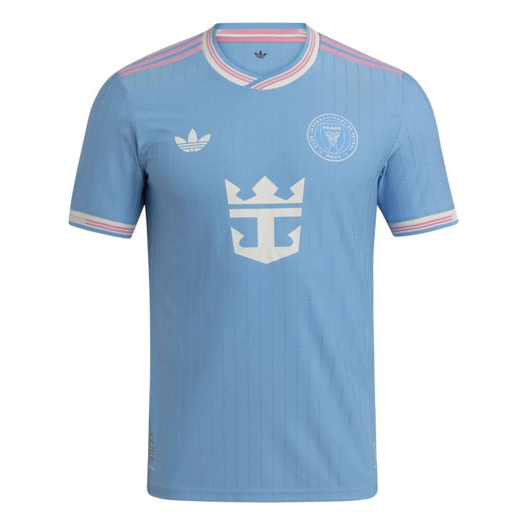 Camisa Inter Miami CF 25/26 III Third - Versão Jogador