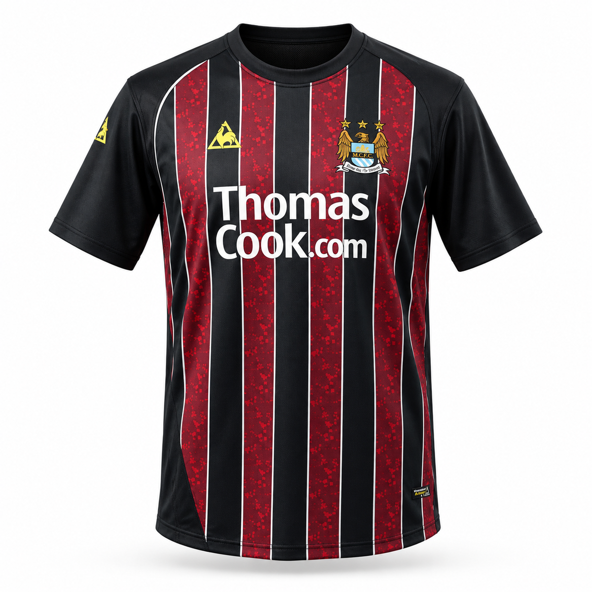 Manchester City 08/09 Away- Retrô