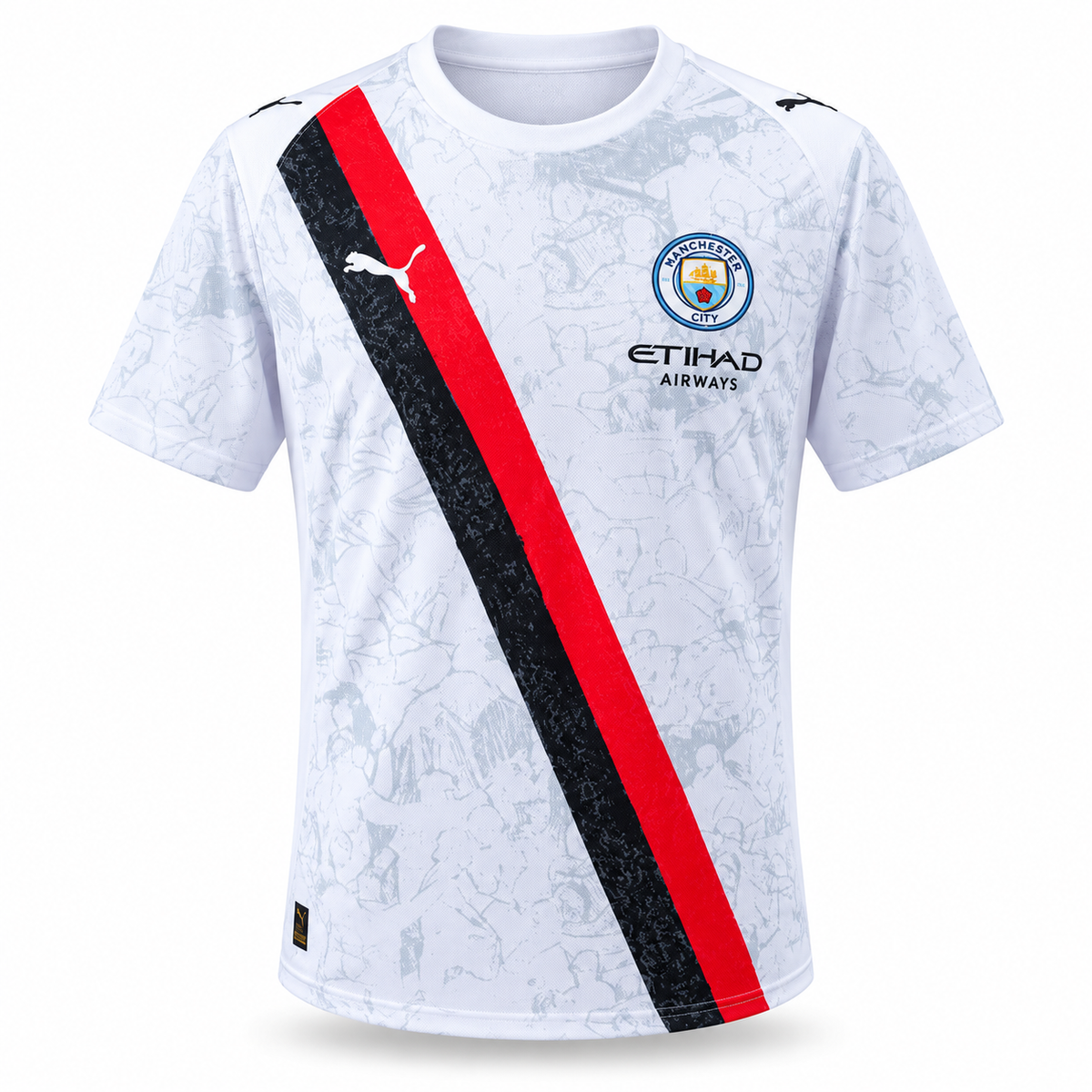 Manchester City 25/26 World Cup 2025 - Torcedor