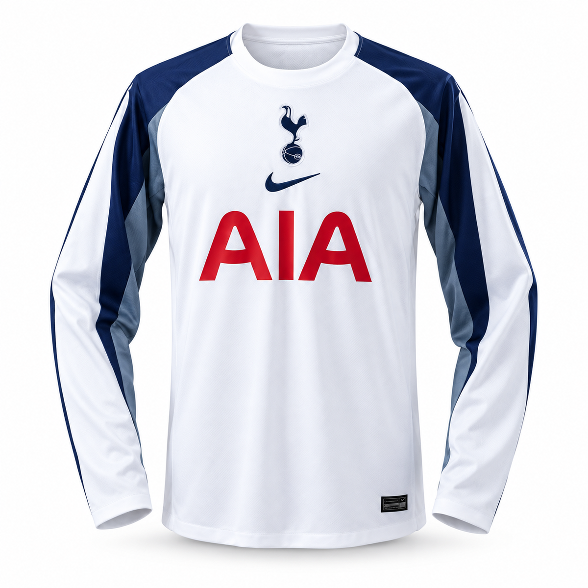 Tottenham 25/26 Home - Long Sleeve - Torcedor