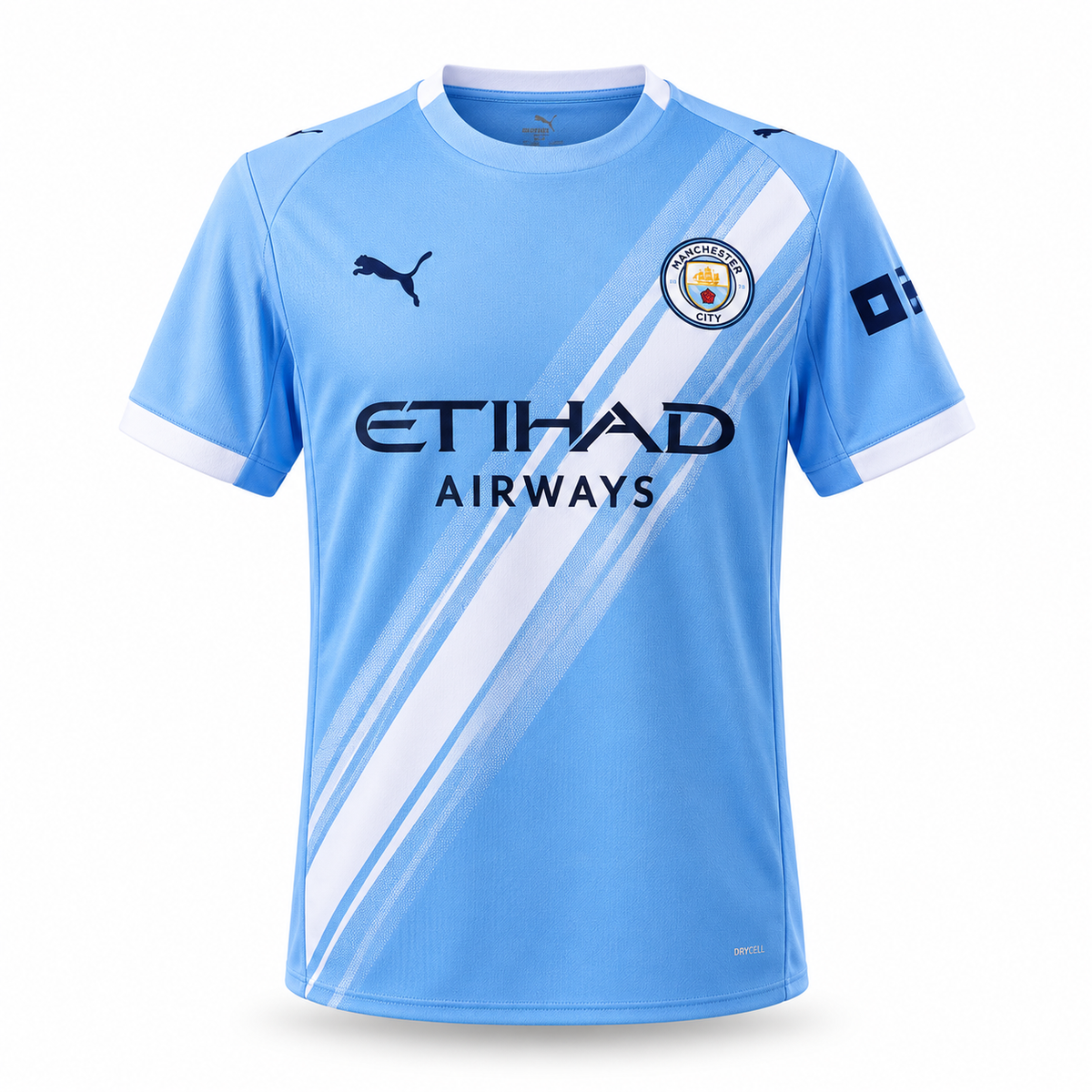 Manchester City 25/26 Home - Torcedor