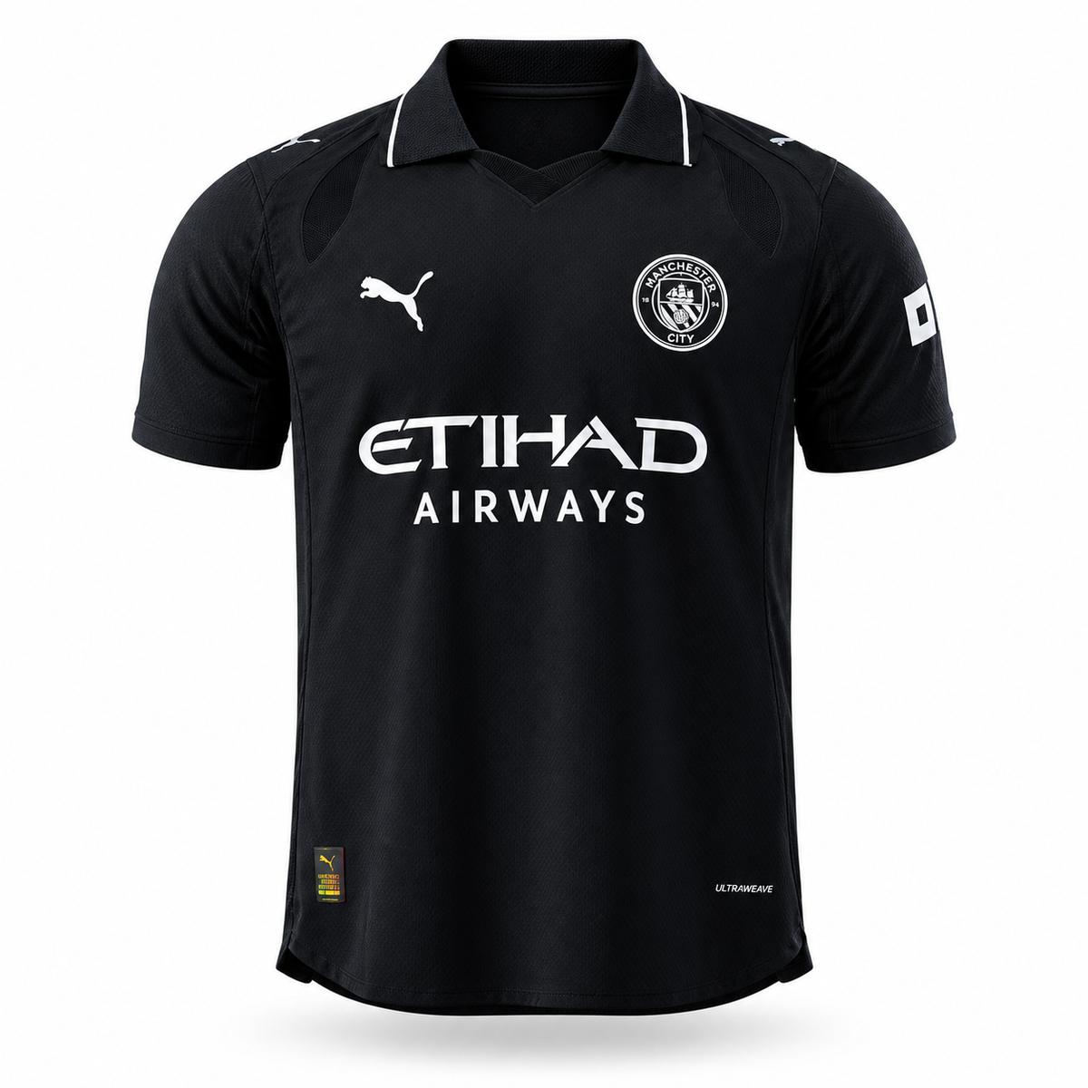 Manchester City 25/26 Away - Player