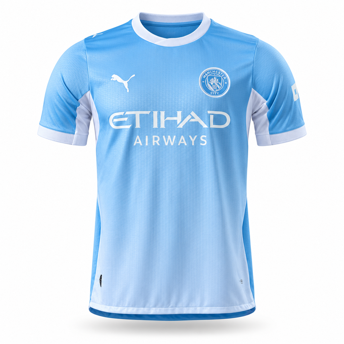 Manchester City 26/27 Home - Player