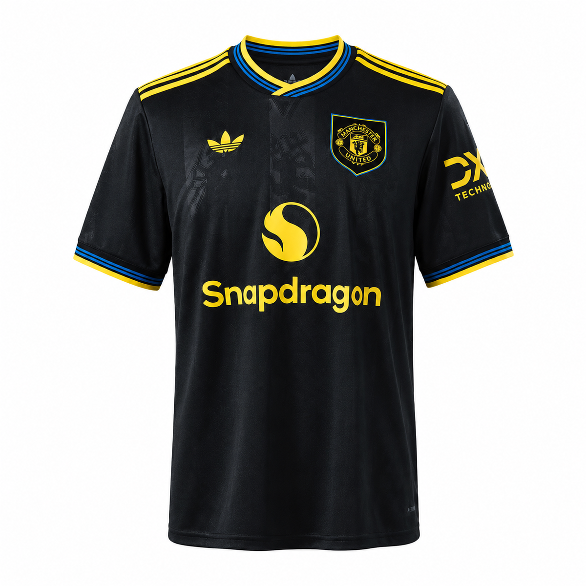 Manchester United 25/26 Third - Torcedor