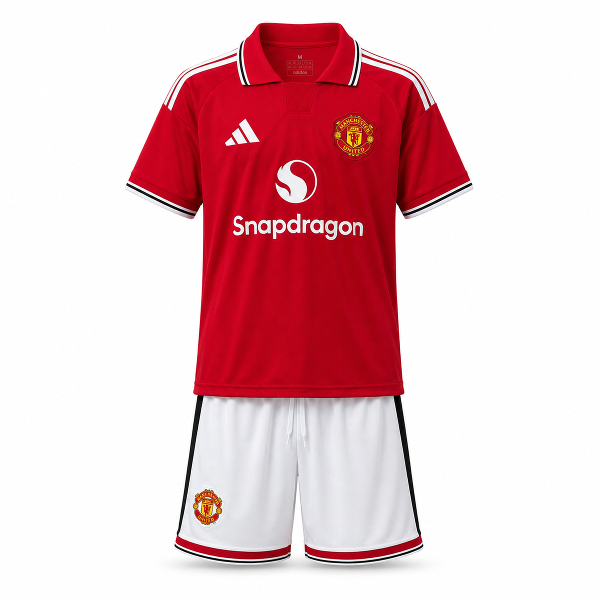 Manchester United 26/27 Home - Kids Kit