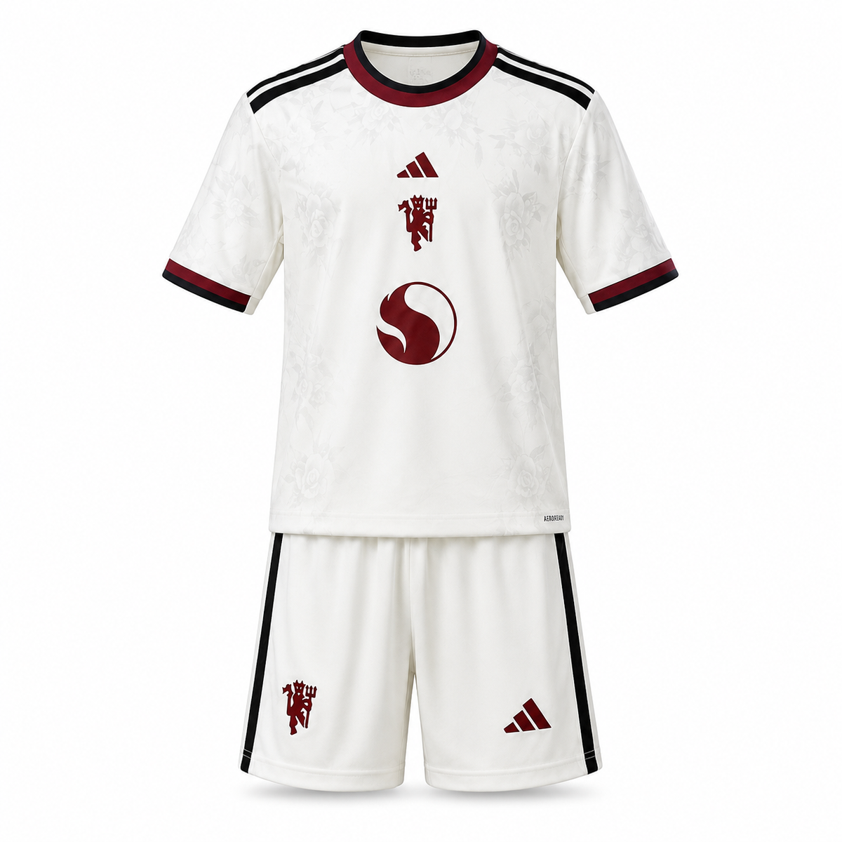 Manchester United 26/27 Thrid - Kids Kit