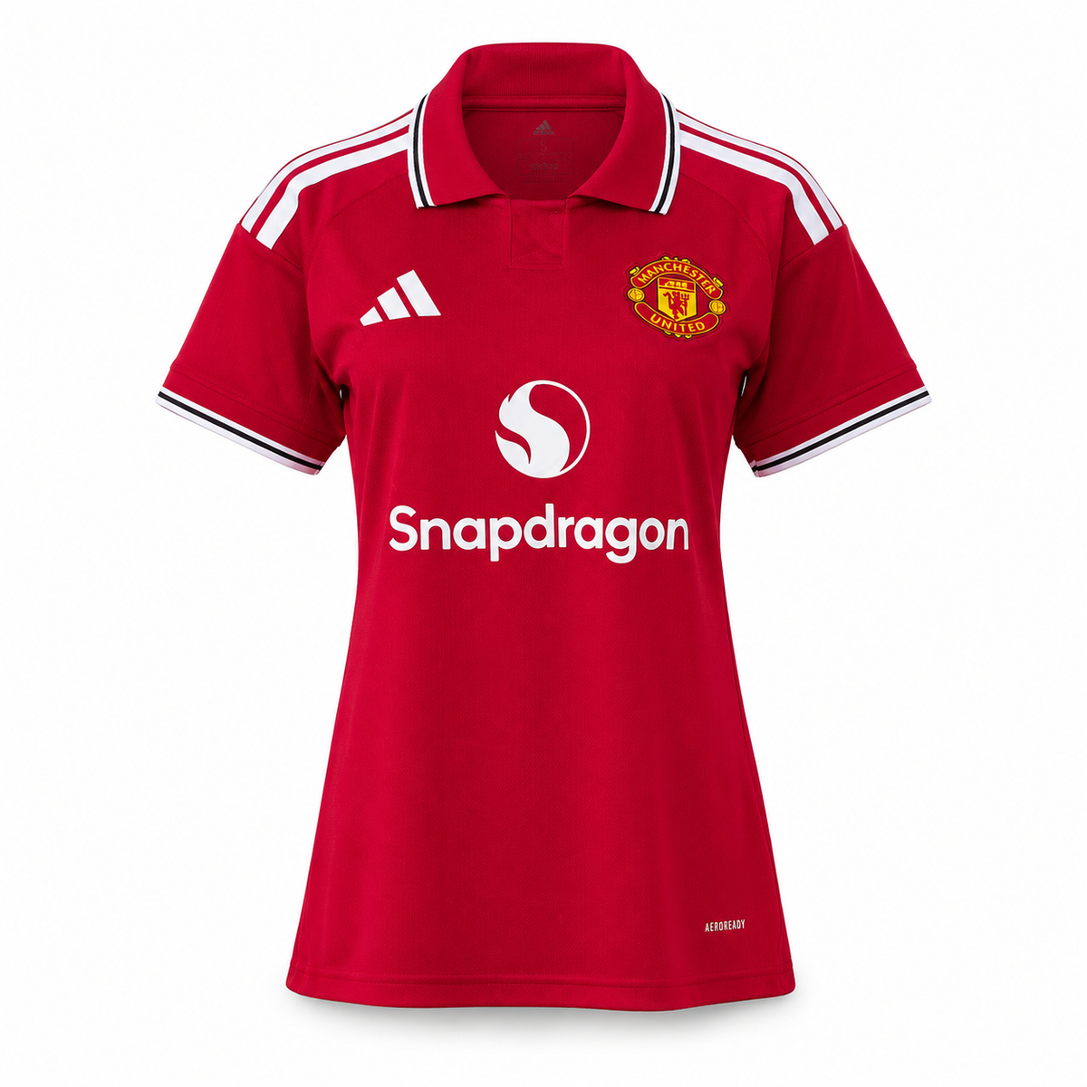 Manchester United Woman 26/27 Home - Torcedor