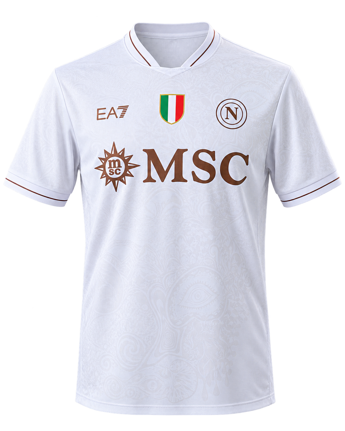 Napoli 25/26 Away - Torcedor