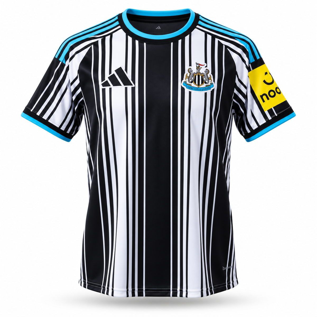 Newcastle United 26/27 Home - Torcedor