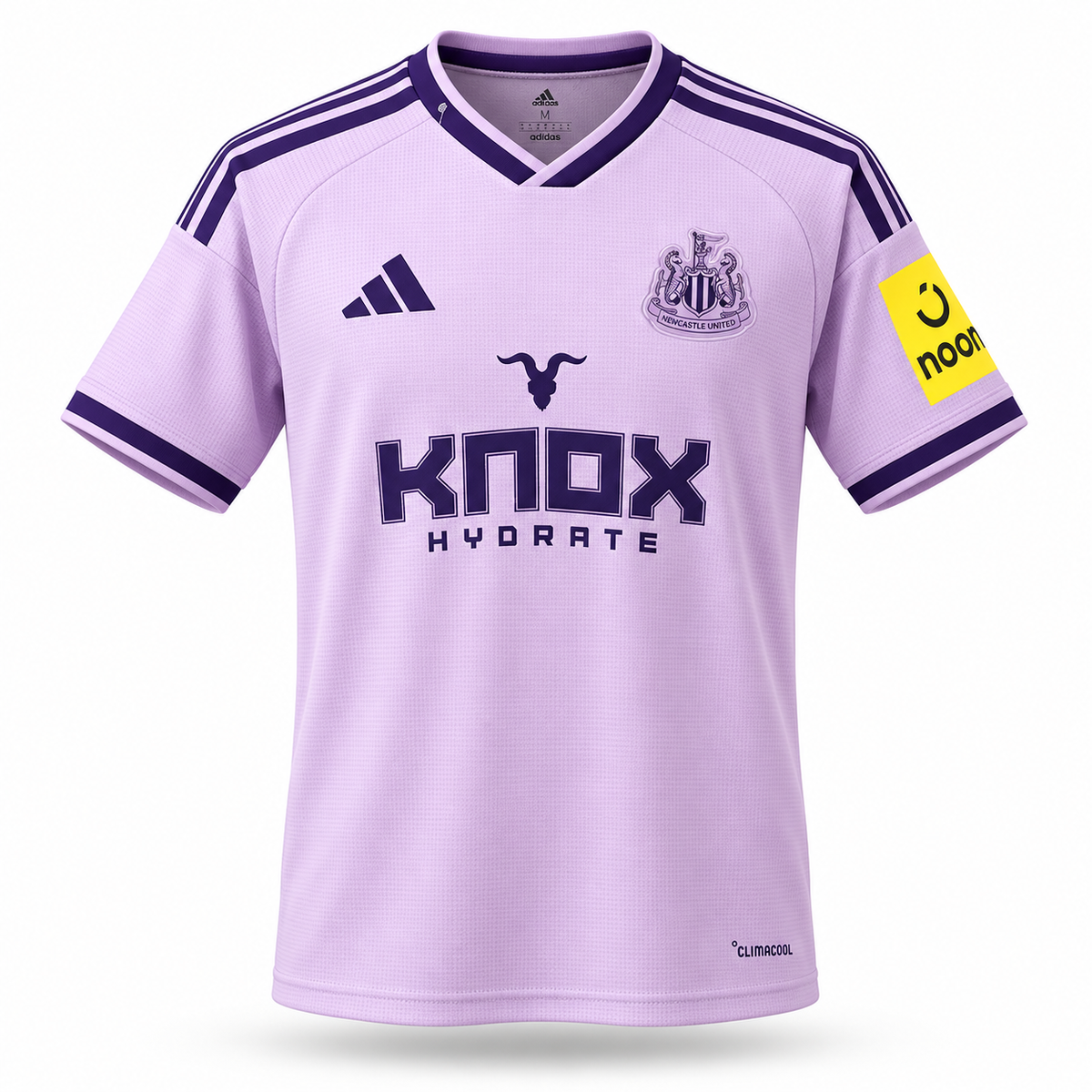 Newcastle United 26/27 Thrid - Torcedor
