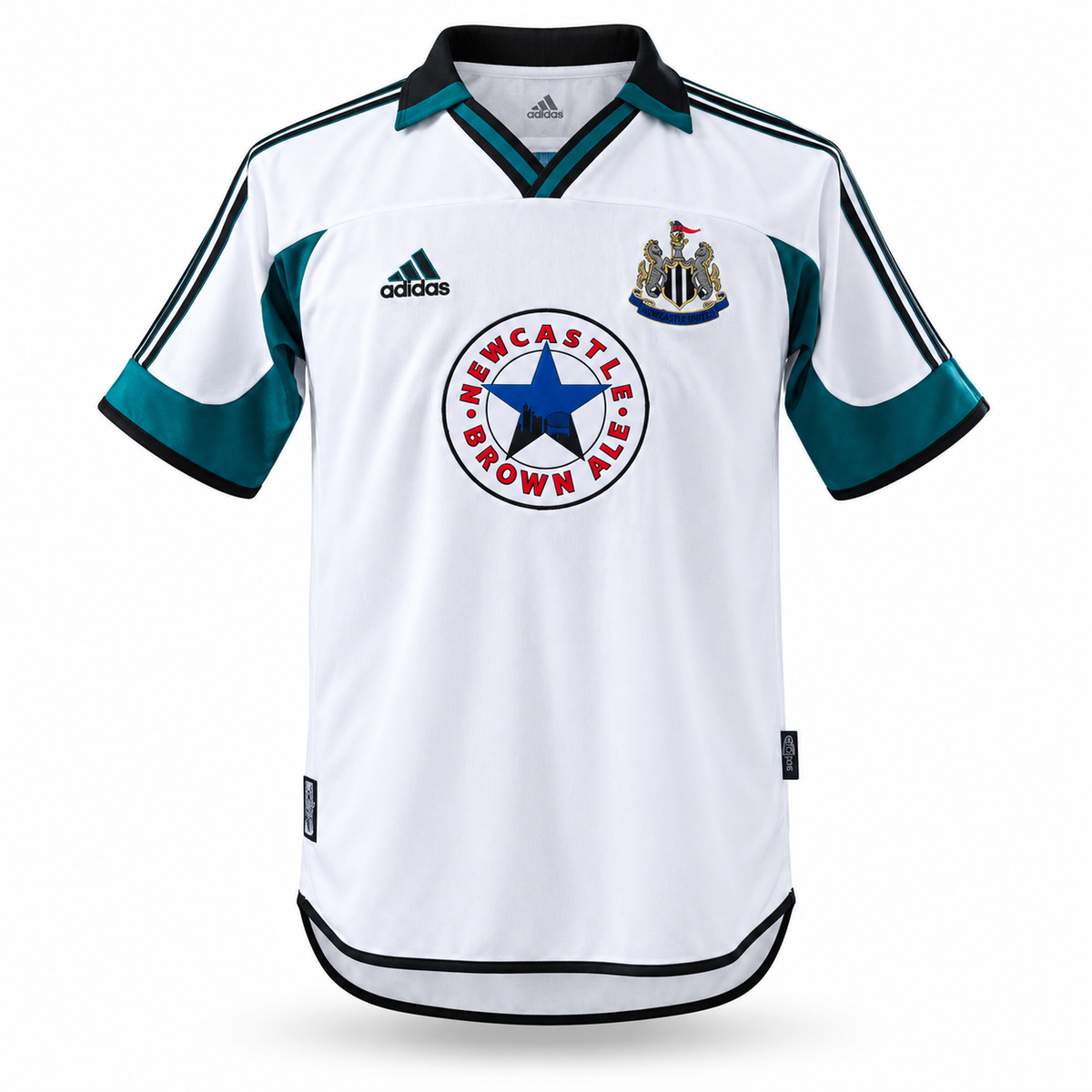 Newcastle United 99/00 Away - Retro