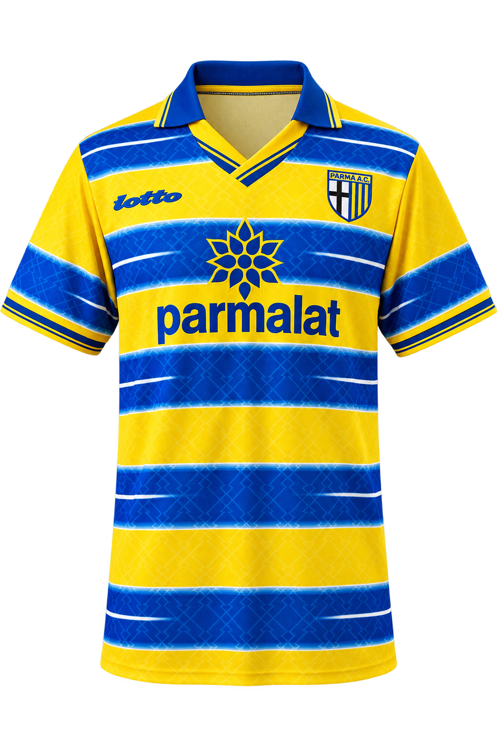 Parma 98/99 Home - Torcedor - Retro