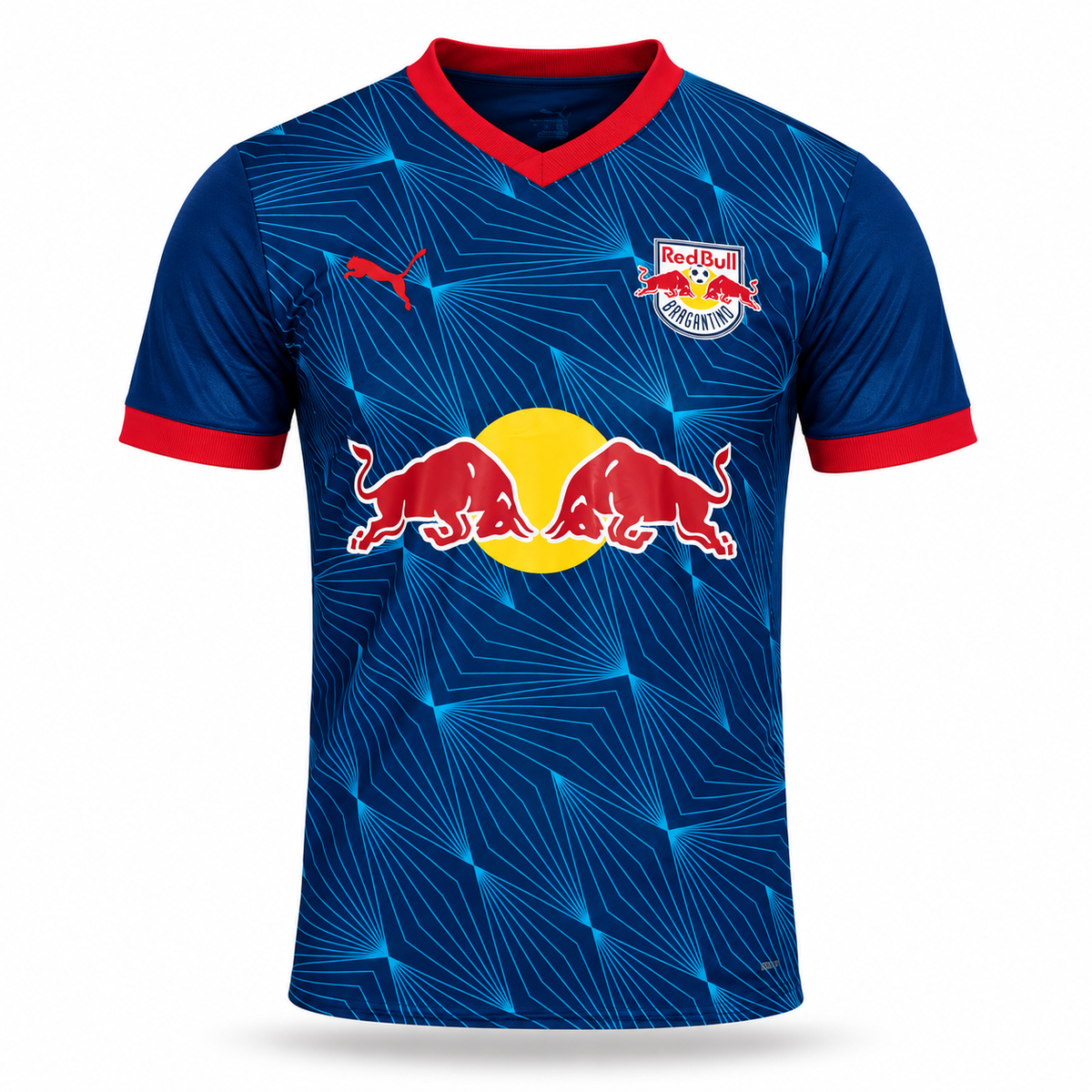 RB Bragantino 2025 Away - Torcedor