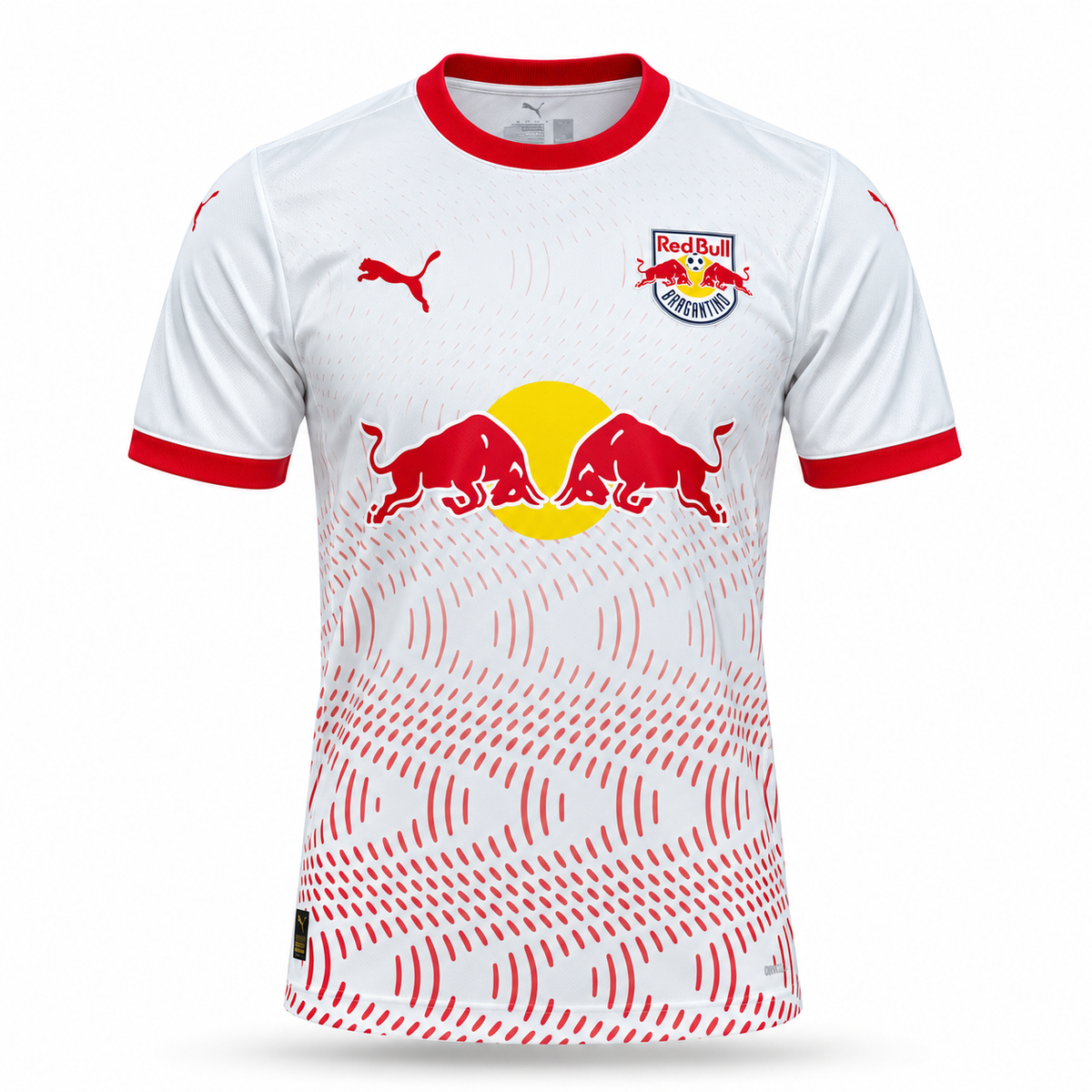 RB Bragantino 2025 Home - Torcedor