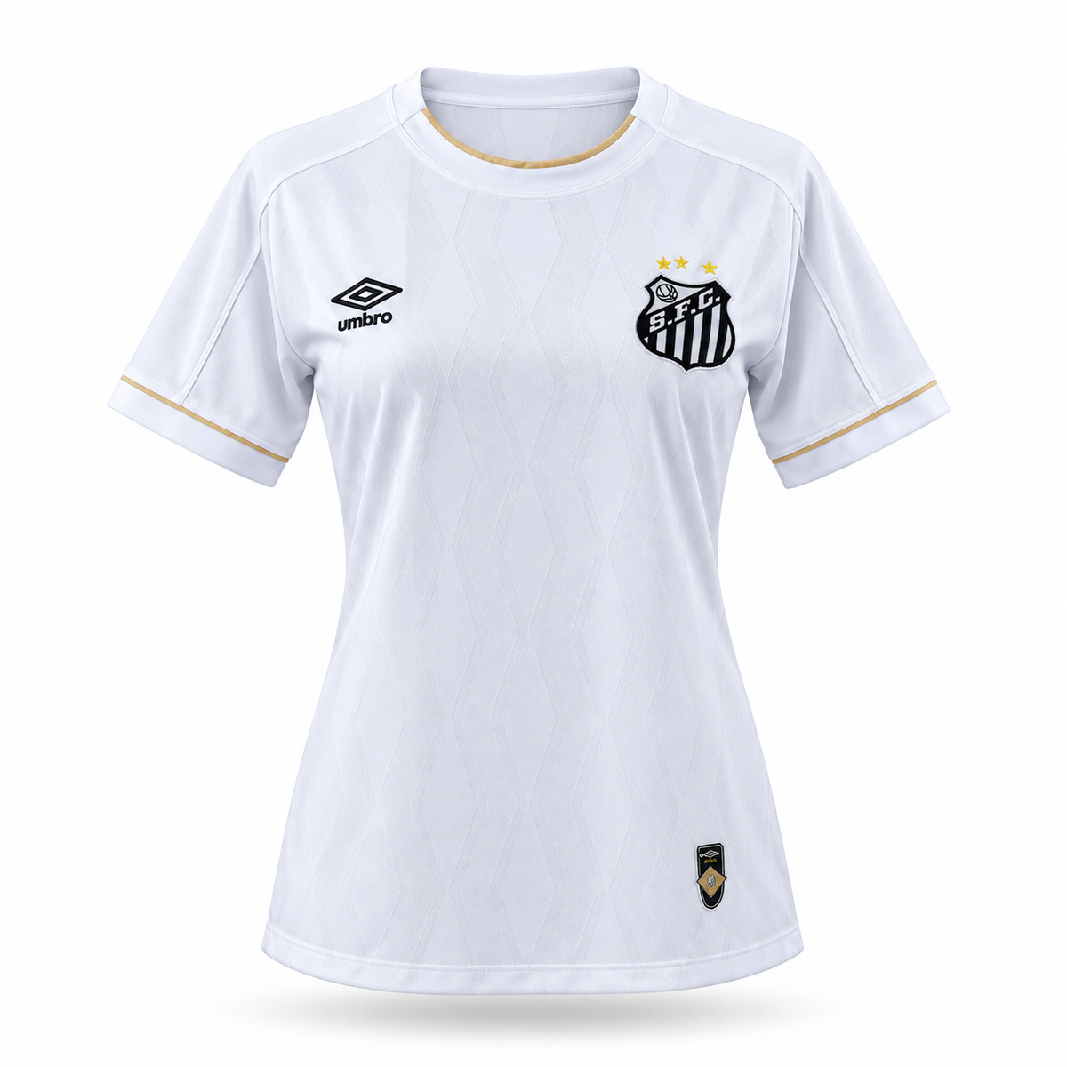 Santos FC 2026 Home - Feminina
