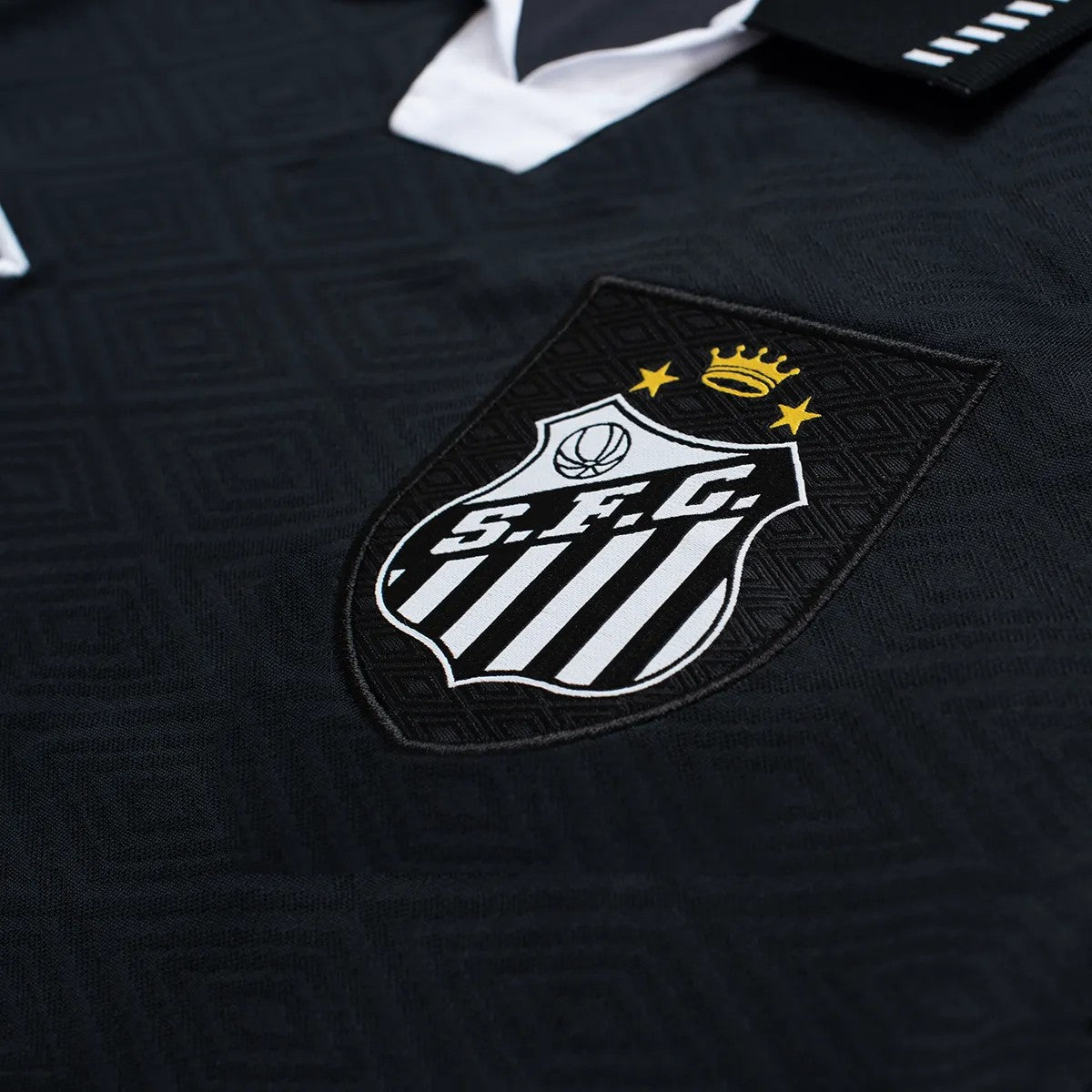 Santos FC 2025 Terceiro Uniforme - Torcedor