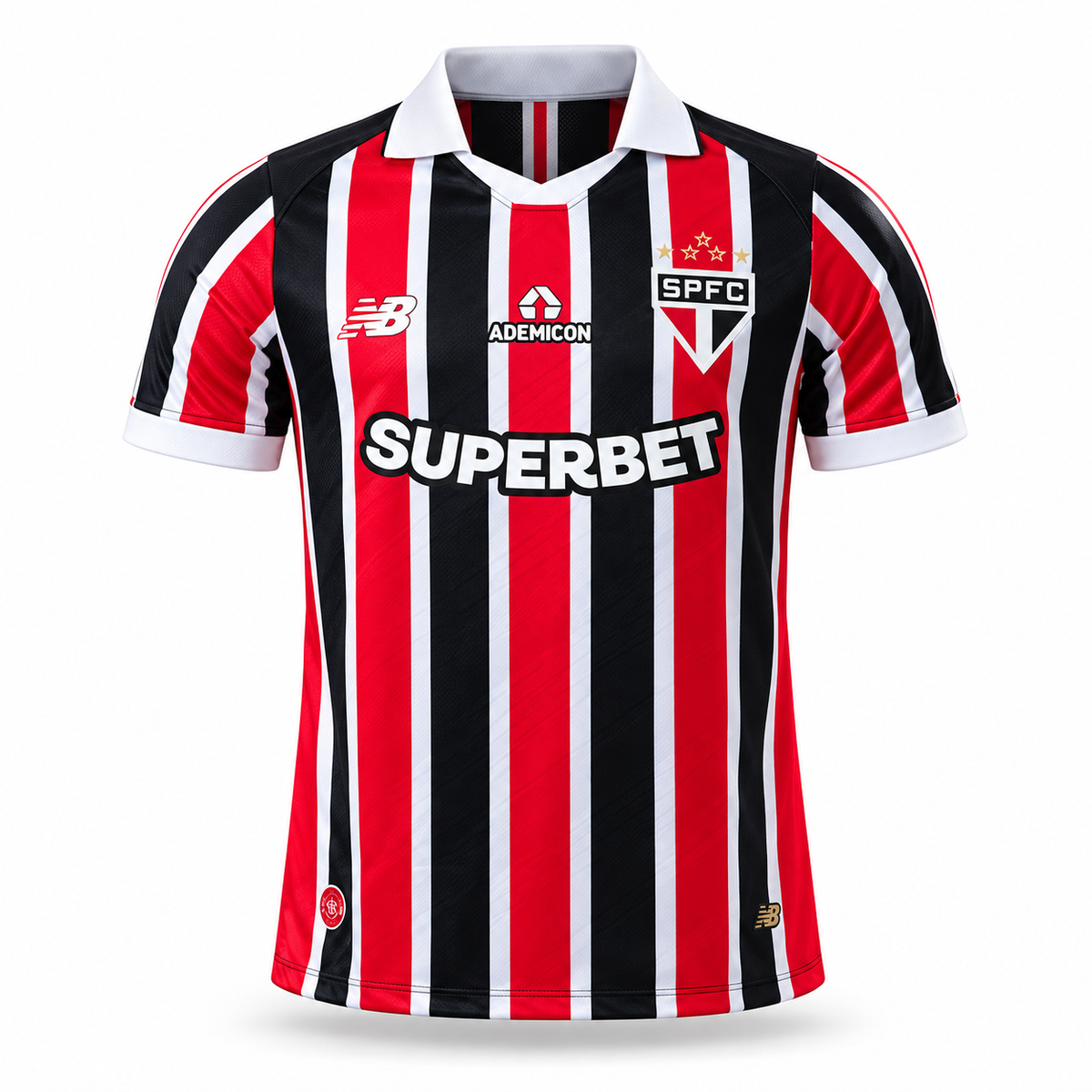São Paulo FC 2026 Away - Jogador