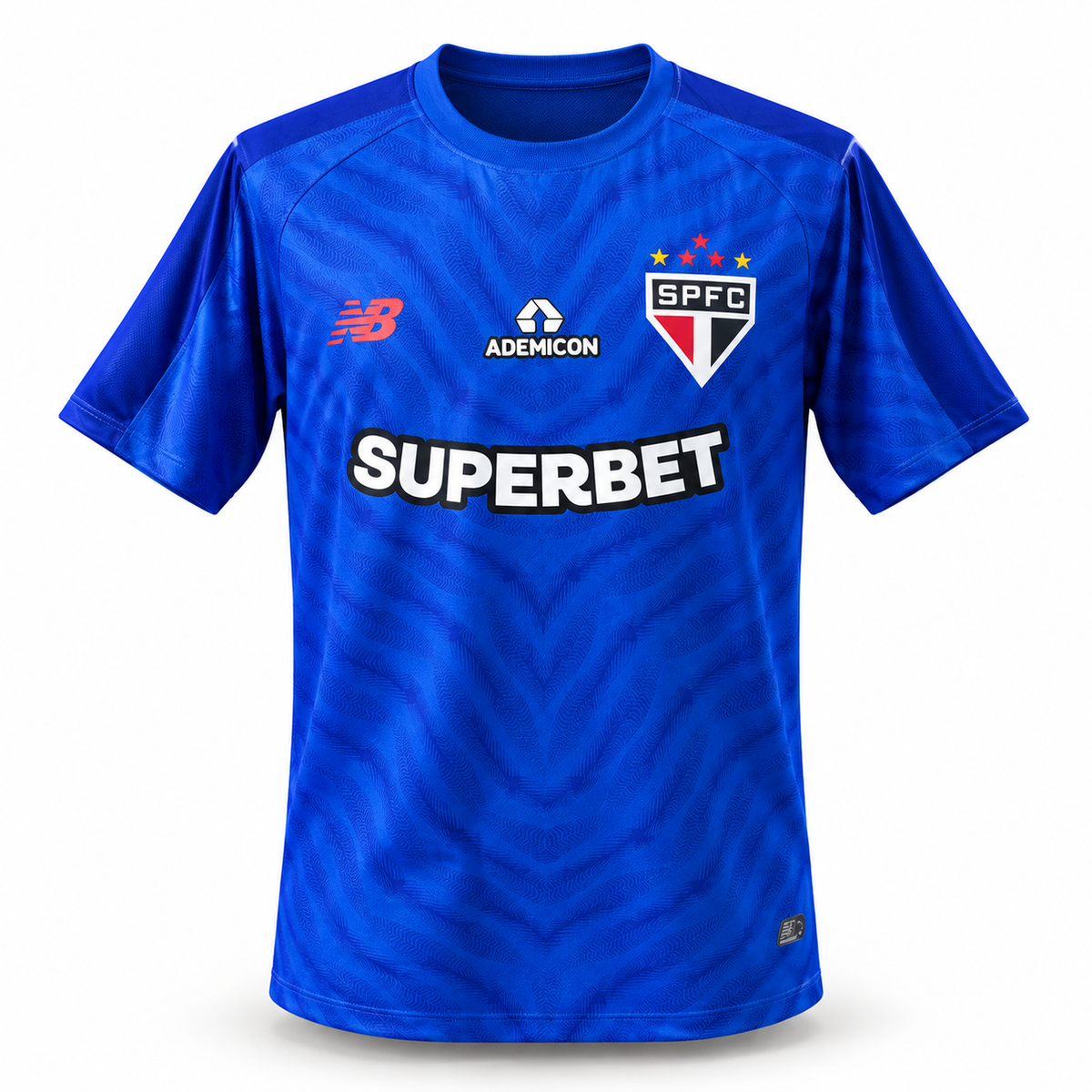 São Paulo FC 2026 Home Goleiro - Torcedor