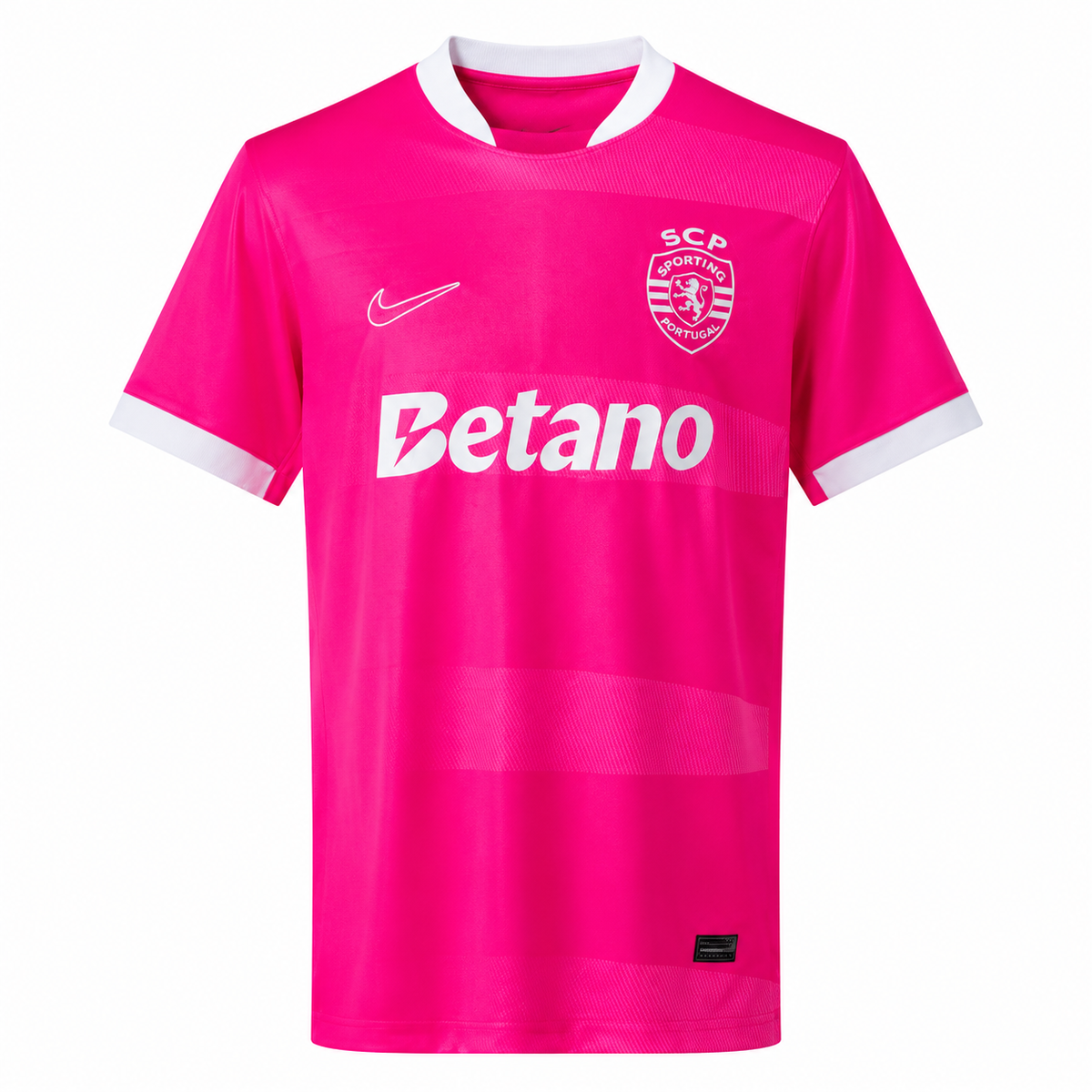 Sporting CP 26/27 Special Edition Pink - Torcedor