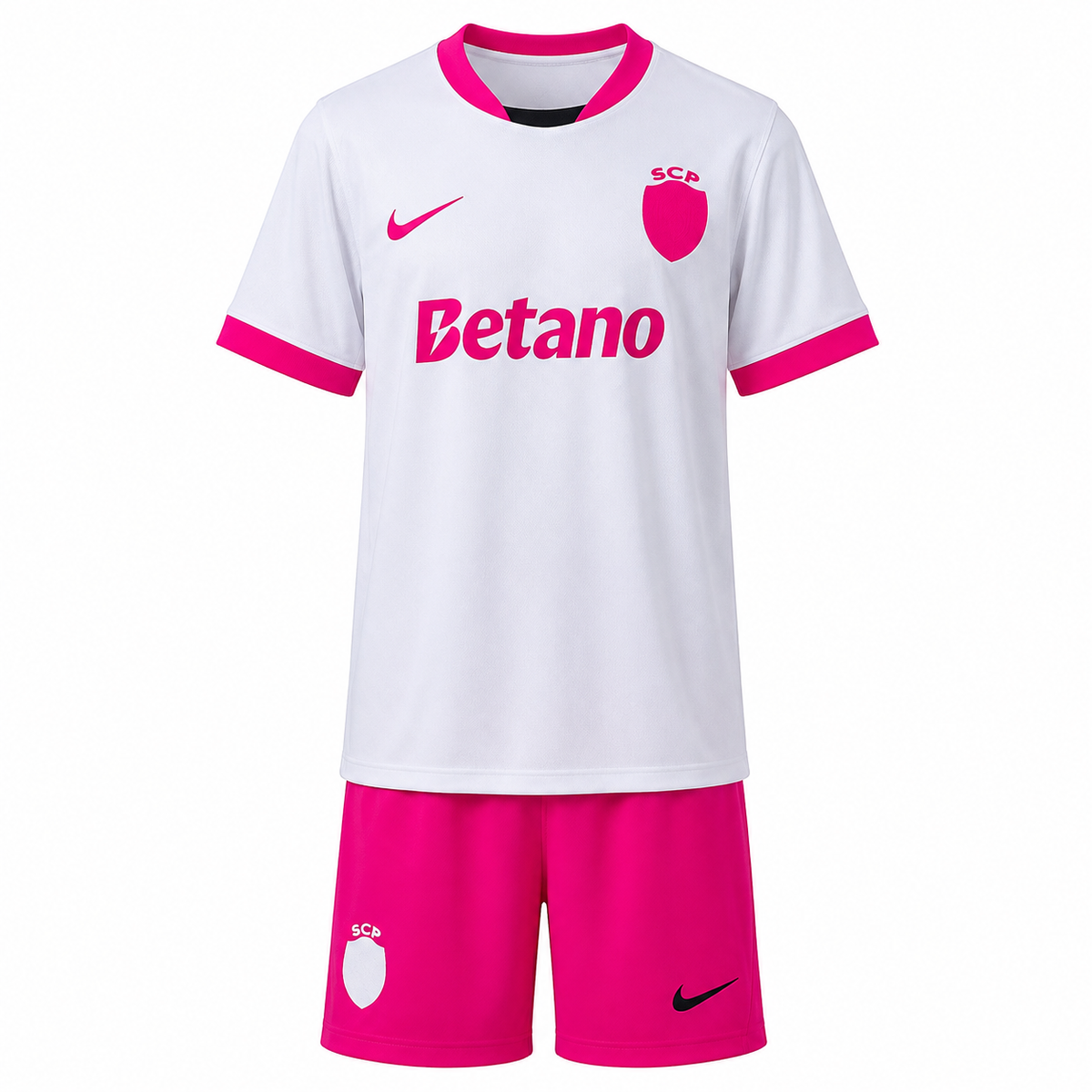 Sporting CP Edition Special Pink - Kids Kit