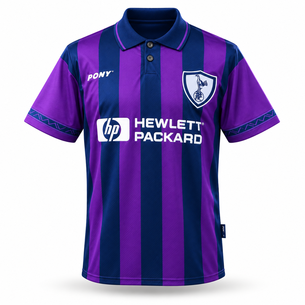 Tottenham Hotspur 07/08 Away - Retro