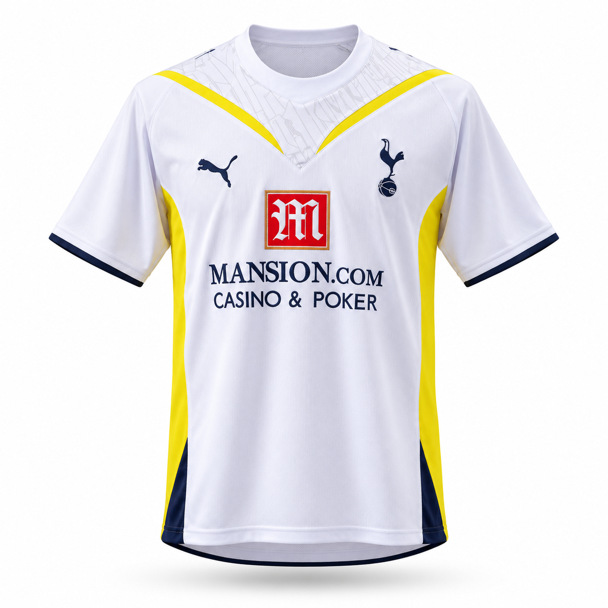 Tottenham Hotspur 09/10 Home - Retro