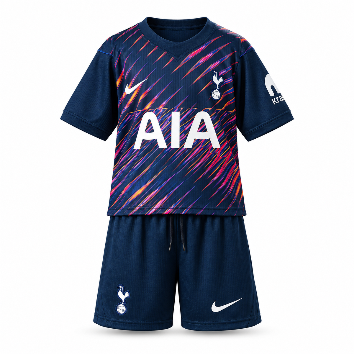 Tottenham Hotspur 26/27 Away - Kids Kit