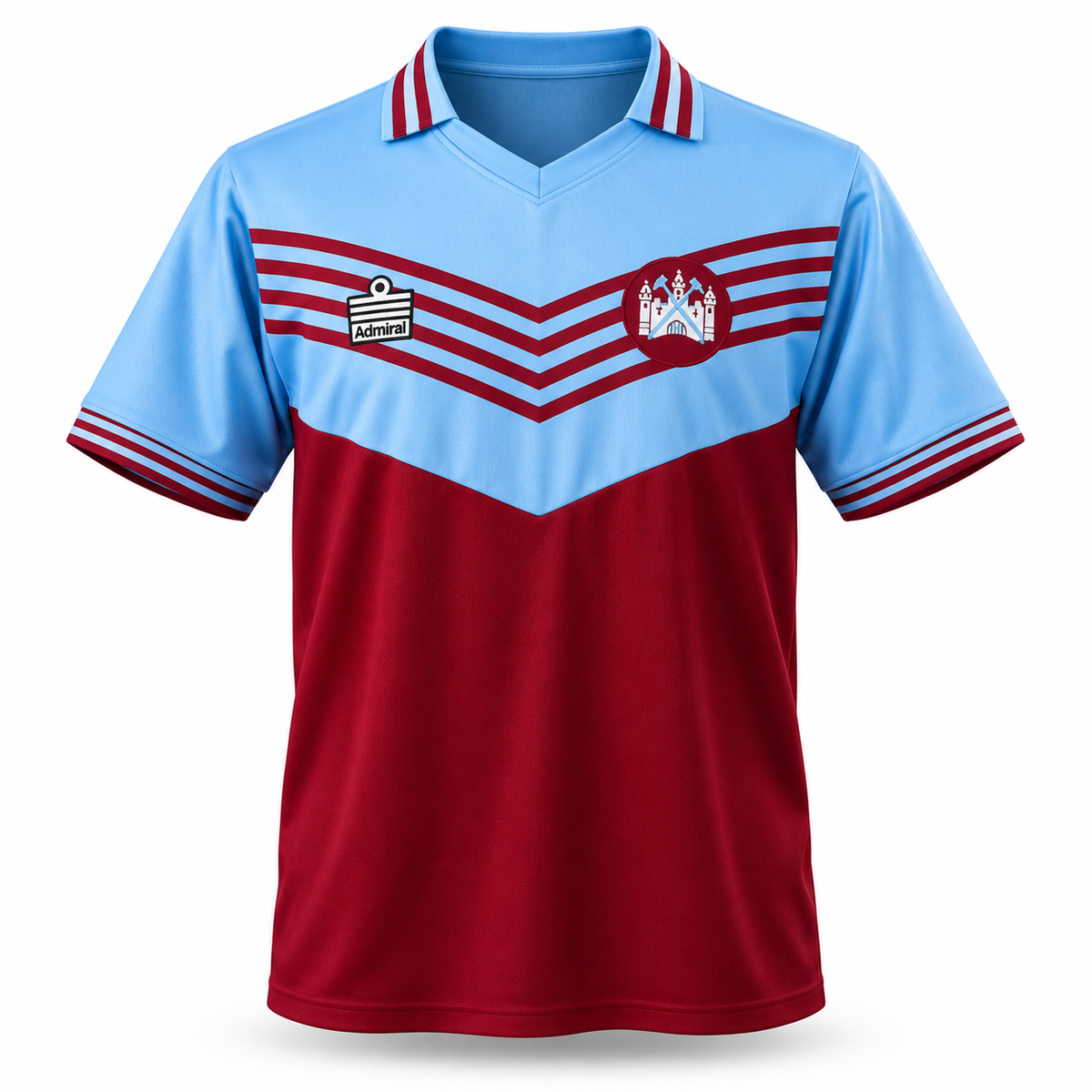 West Ham United 78/80 Home - Retro